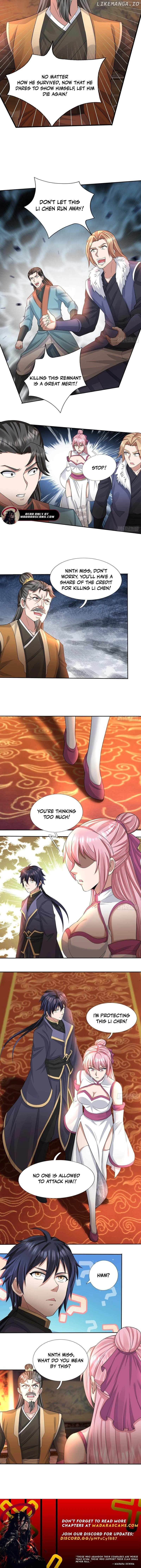 Back from the Abyss: I Am the Disaster Chapter 6 14